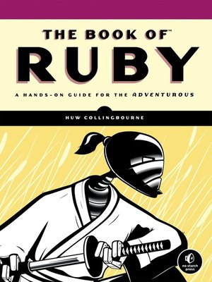 cover image of The Book of Ruby